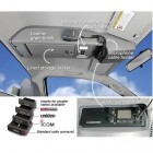 Consola de techo longitudinal de Outback Products para Toyota Hilux Vigo SC
