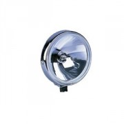 Faro Largo alcance de IPF 108 SET 2 SPOT & LOOM (Larga) redondo 100w