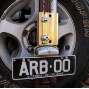 Soporte Hi-Lift para rueda de repuesto ARB