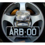 Kit Luz marcha atras ARB