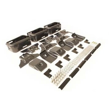 Soportes portaequipajes de ARB para Mitsubishi Montero BK 5 puertas (desde 07)