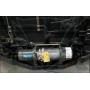 Soporte cabrestante oculto para Nissan Patrol