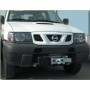 Soporte cabrestante oculto para Nissan Terrano II