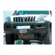 Soporte cabrestante oculto para Toyota Hilux
