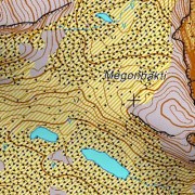 Mapas Topo: Finlandia Topo 1:50.000