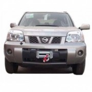 Soporte cabrestante oculto para Nissan X-trail