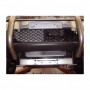 Soporte cabrestante con protector adicional para Mitsubishi L200