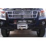Soporte cabrestante oculto para Isuzu D-max
