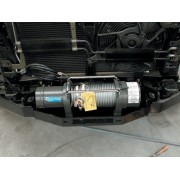 Soporte cabrestante oculto para Hyundai Terracan