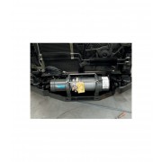 Soporte cabrestante oculto para Suzuki Grand Vitara