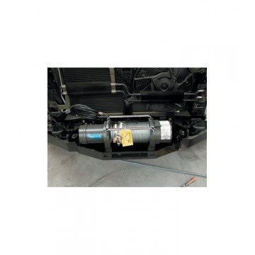 Soporte cabrestante oculto para Land Rover Discovery 4