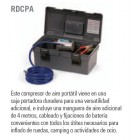Compresor de aire portatil 1 - 3 ARB (sin presostato)