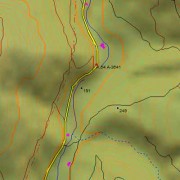 Mapa España Topo