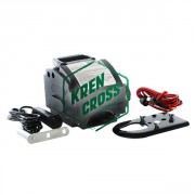 Winch eléctrico portátil 2000lb - 900kg 12v
