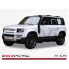 Snorkel Bravo para Land Rover Defender (2019 en adelante)