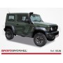 Snorkel Bravo para Suzuki Jimny (2018 - )