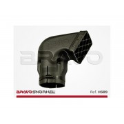 Cabeza standard 77mm (3") BRAVO