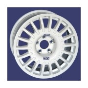 Llanta BRAID Winrace T 4x4 Monoblock 7 1/2"x17"