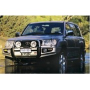 Defensa Delantera Sahara ARB para Toyota HDJ100