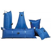 Depósito agua flexible 1400x330x160mm Universal