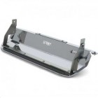 Protector Barra Dirección Duraluminio 6mm ASFIR para Jeep Wrangler JK desde 07
