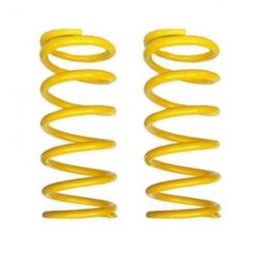 Pareja muelles traseros King Springs SsangYong Musso / Musso Sport