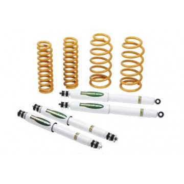 Kit Completo de Suspensión Performance c/ Nitro Gas IRONMAN para Jeep Cherokee KJ-Liberty (Diesel)