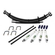 Kit Completo de Suspensión Performance c/ Nitro Gas IRONMAN para Ford Ranger