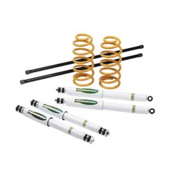 Kit Completo de Suspensión Performance c/ Nitro Gas IRONMAN para Galloper Super Exceed / Mitsubishi Montero (1278mm)