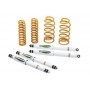 Kit Completo de Suspensión Performance c/ Nitro Gas IRONMAN para Jeep Cherokee KJ-Liberty