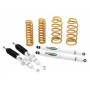 Kit Completo de Suspensión Performance c/ Nitro Gas IRONMAN para Mitsubishi Montero