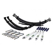 Kit Completo de Suspensión Performance c/ Nitro Gas IRONMAN para Suzuki Samurai