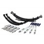 Kit Completo de Suspensión Performance c/ Nitro Gas IRONMAN para Suzuki Samurai