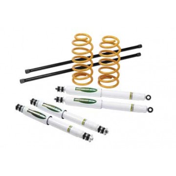 Kit Completo de Suspensión Performance c/ Nitro Gas IRONMAN para Toyota LandCruiser J-100