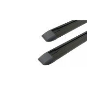 Rail fijación RHINO RACK para Jeep Wrangler JK 4 puertas