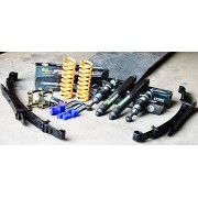 Kit Completo de Suspensión Constant Load c/ Foam Cell Pro IRONMAN para Nissan D-40