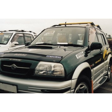 Protector Acrílico Faros para Suzuki Gran Vitara (hasta 2005)