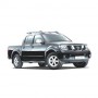 Protector Central Cambio Transfer Duraluminio 6mm ALMONT4WD para Nissan Pathfinder R51
