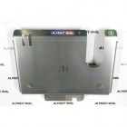 Protector Cambio Transfer Duraluminio 8mm ALMONT4WD para  Jeep Wrangler JK 2007-17