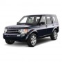 Protector Deposito Gasolina Duraluminio 6mm ALMONT4WD para Land Rover Discovery 3