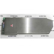 Protector Deposito Gasolina Duraluminio 6mm ALMONT4WD para Volkswagen Amarok 2.0 TDI 2010-17