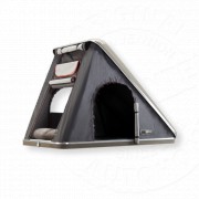 Tienda de techo mod. COLUMBUS CARBON FIBER mediana (estructura en fibra de carbono)