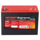Batería seca ODYSSEY (ER40) 12V 45Ah 1100A