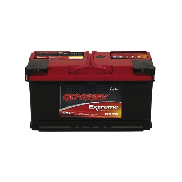 Batería seca ODYSSEY 12V 74Ah 1750A - Krencross