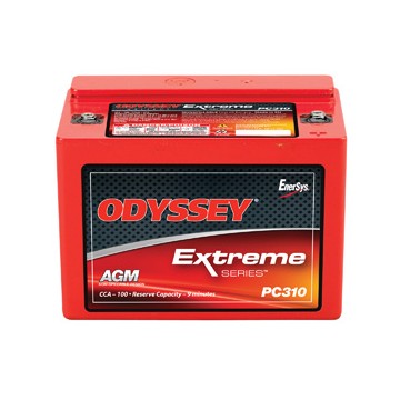 Batería seca ODYSSEY (ER8) 12V 8Ah 310A