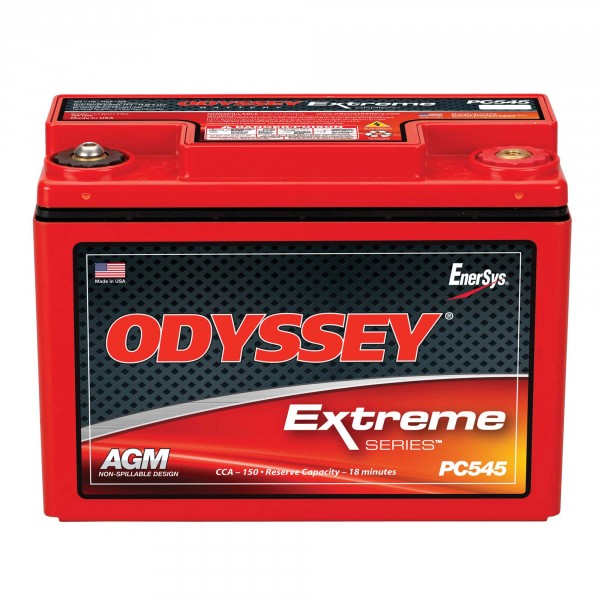 Batería seca ODYSSEY (ER20) 12V 13Ah 545A - Krencross