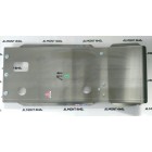 Protector Central Cambio Transfer Duraluminio 8mm ALMONT4WD para Lexus LX470