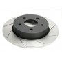 Disco de freno DBA trasero, rayado 305mm T2 Slot para Jeep Grand Cherokee WJ/WG 99-04