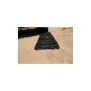 Plancha de arena de goma enrollables X-TRAX 140 x 30cm 