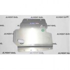 Protector Motor Duraluminio 6mm ALMONT4WD para Nissan Xterra N50 4.0 V6 EFI 2005-2015